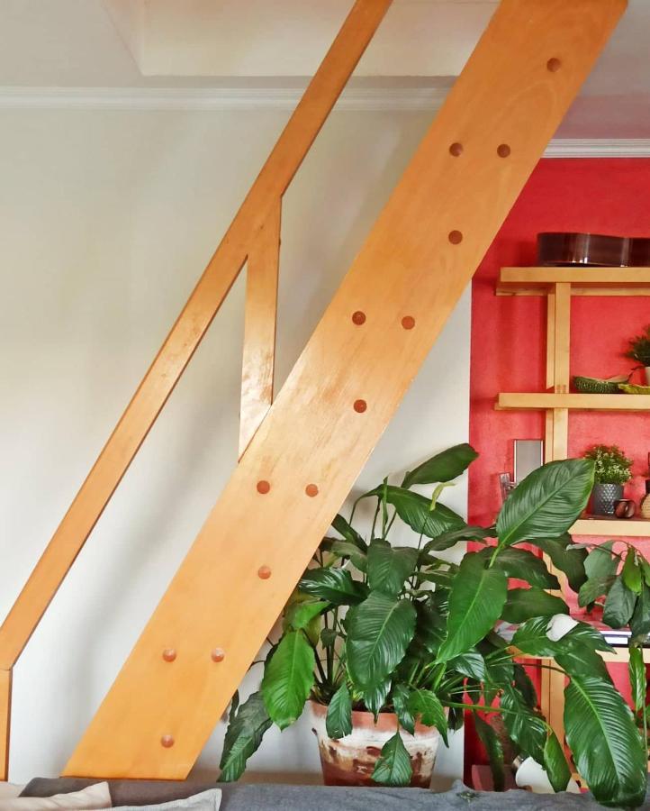 Homestay Attic Private Bedroom ألخيزور المظهر الخارجي الصورة
