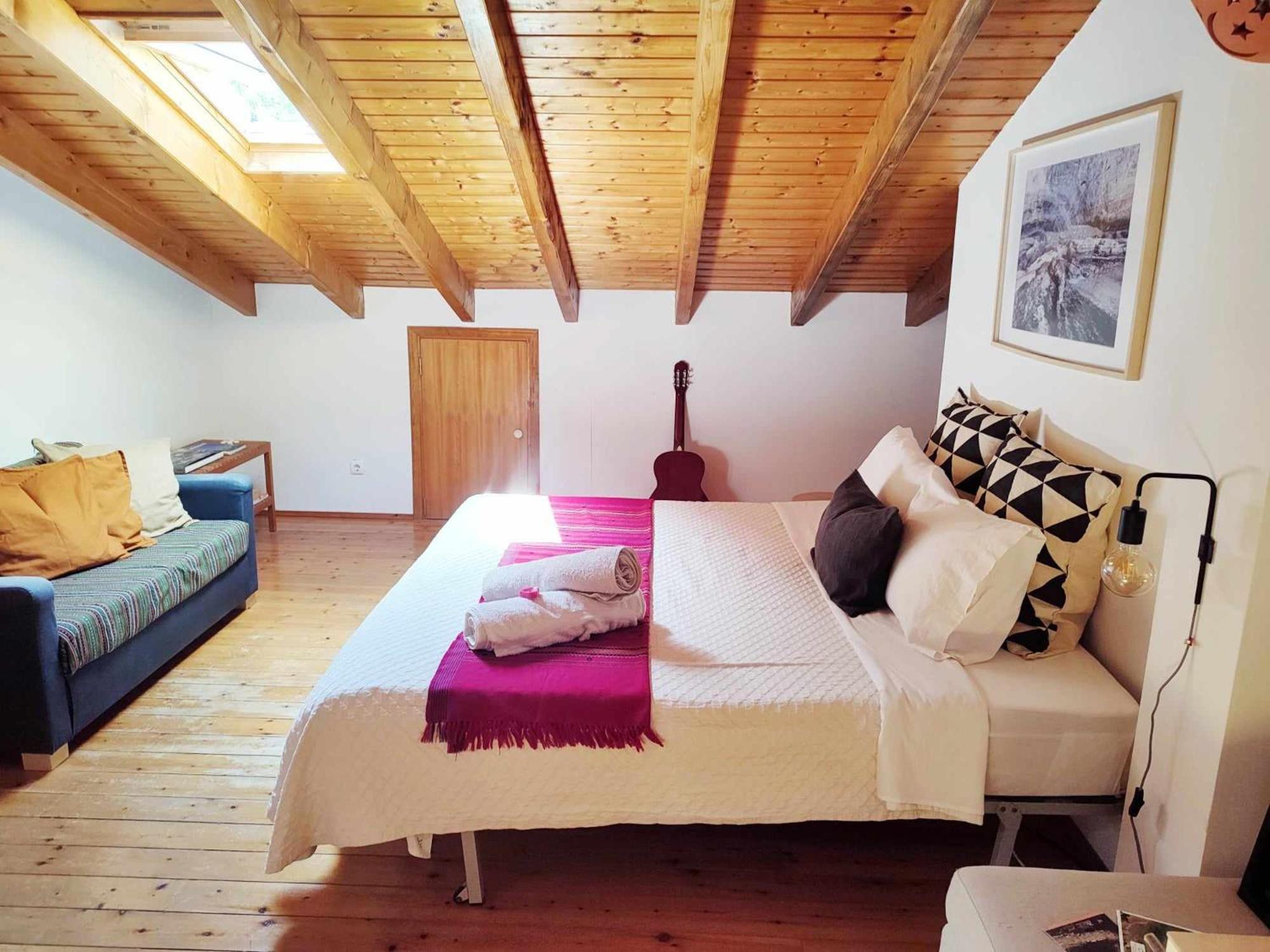 Homestay Attic Private Bedroom ألخيزور المظهر الخارجي الصورة