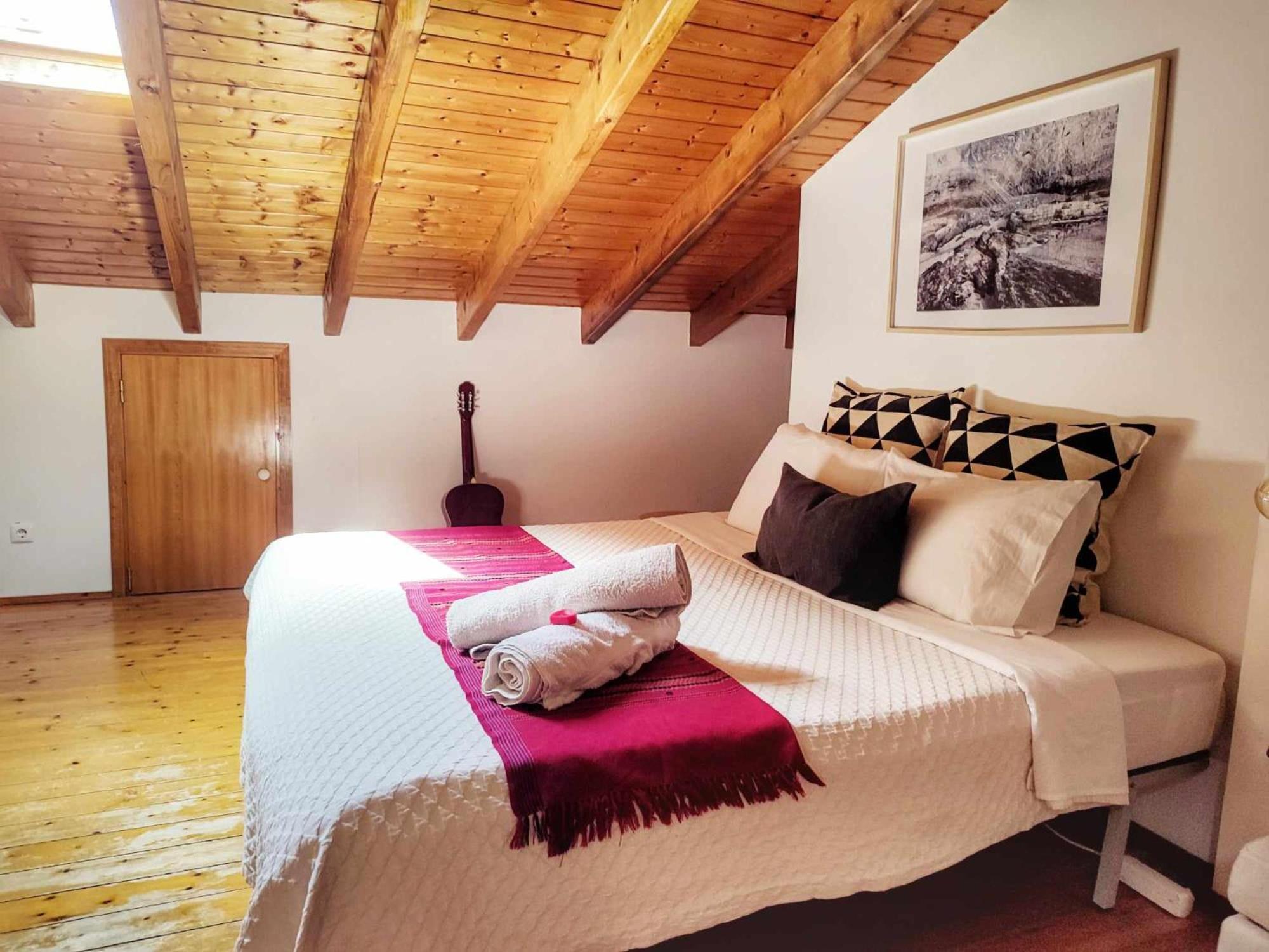 Homestay Attic Private Bedroom ألخيزور المظهر الخارجي الصورة