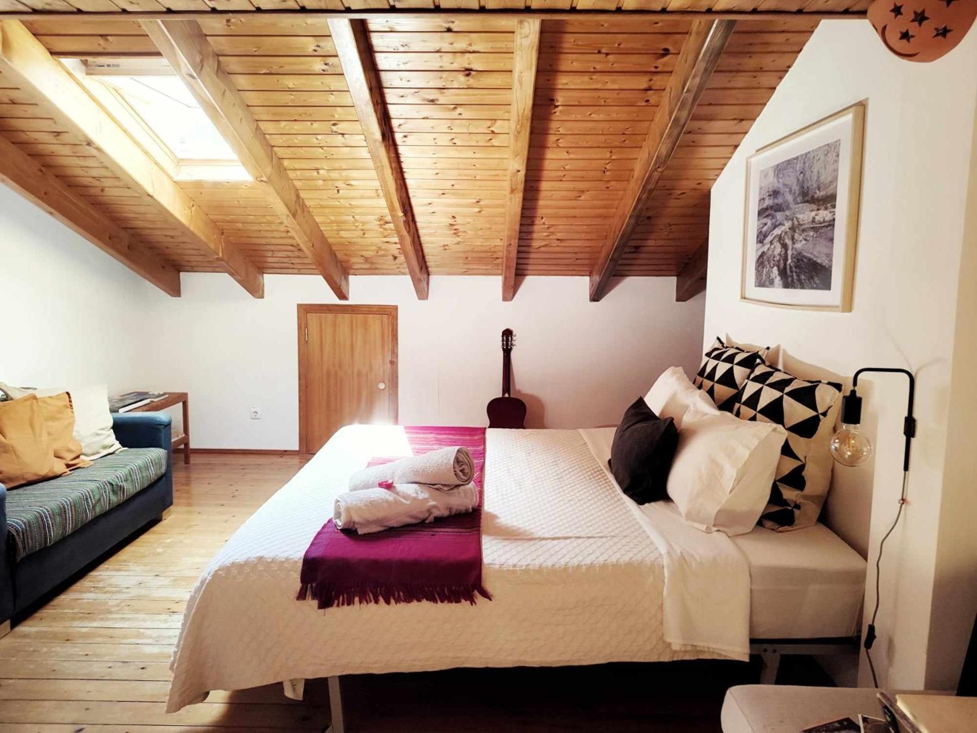 Homestay Attic Private Bedroom ألخيزور المظهر الخارجي الصورة
